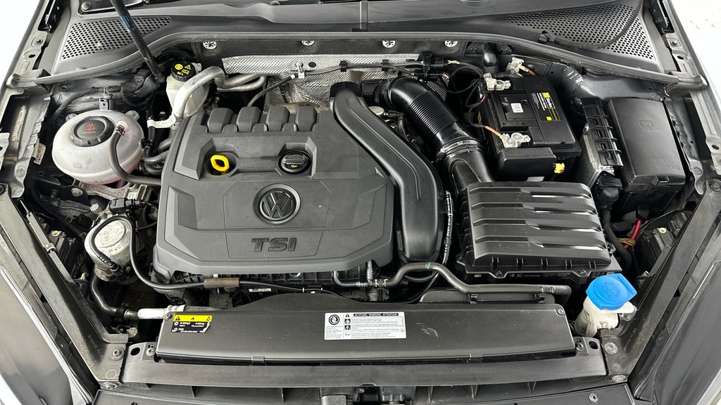 Volkswagen Golf 1.5 Tsi Evo Se Nav Euro 6 Ss Blue #25