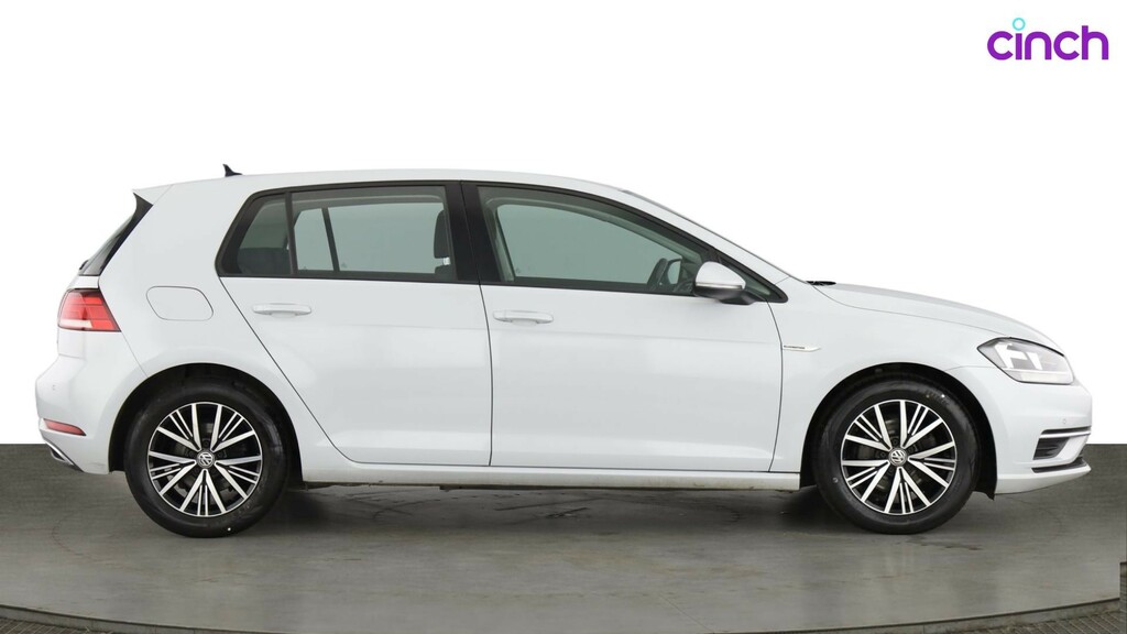 Volkswagen Golf 1.5 Tsi Evo Se Nav Euro 6 Ss Blue #2