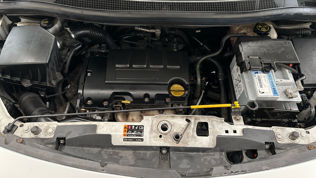 Vauxhall Meriva 1.4I 16V Life Grey #18