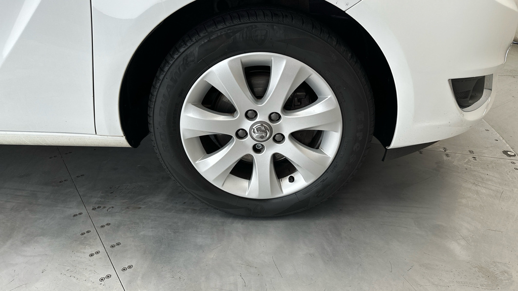 Vauxhall Meriva 1.4I 16V Life Grey #22
