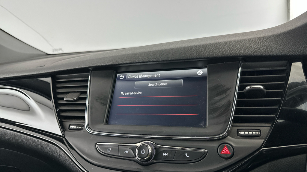 Vauxhall Astra 1.4I Turbo Sri Nav Euro 6 Black #17