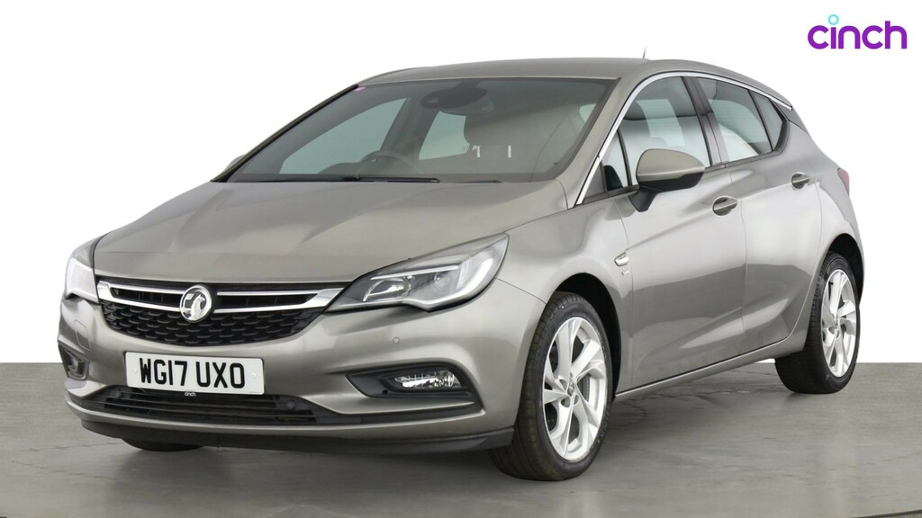 Vauxhall Astra 1.4I Turbo Sri Nav Euro 6 Black #7