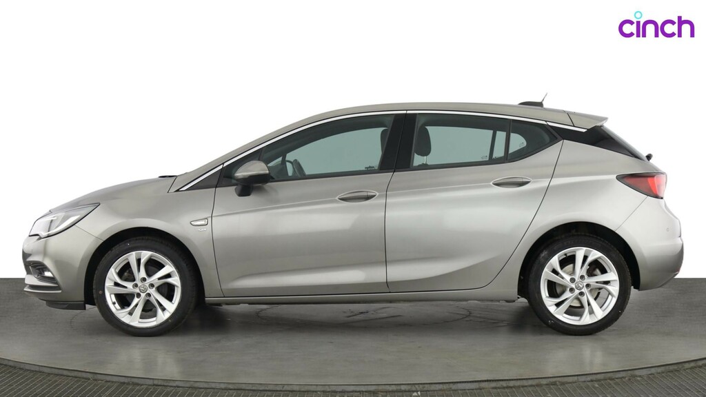 Vauxhall Astra 1.4I Turbo Sri Nav Euro 6 Black #6