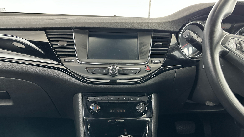 Vauxhall Astra 1.4I Turbo Sri Nav Euro 6 Black #16
