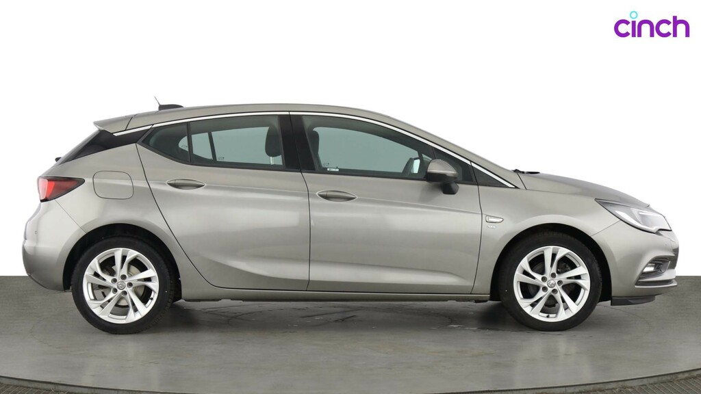 Vauxhall Astra 1.4I Turbo Sri Nav Euro 6 Black #2