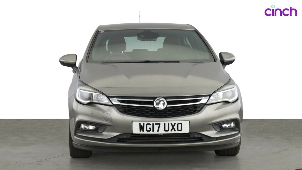 Vauxhall Astra 1.4I Turbo Sri Nav Euro 6 Black #8