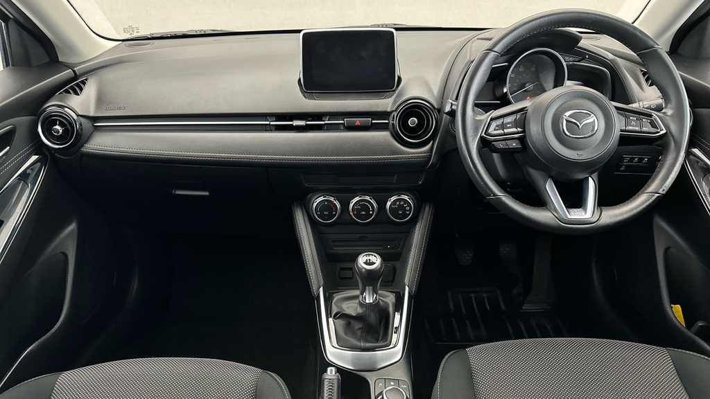 Mazda 2 1.5L 1.5 Skyactiv-g Gt Sport Euro 6 Ss White #12