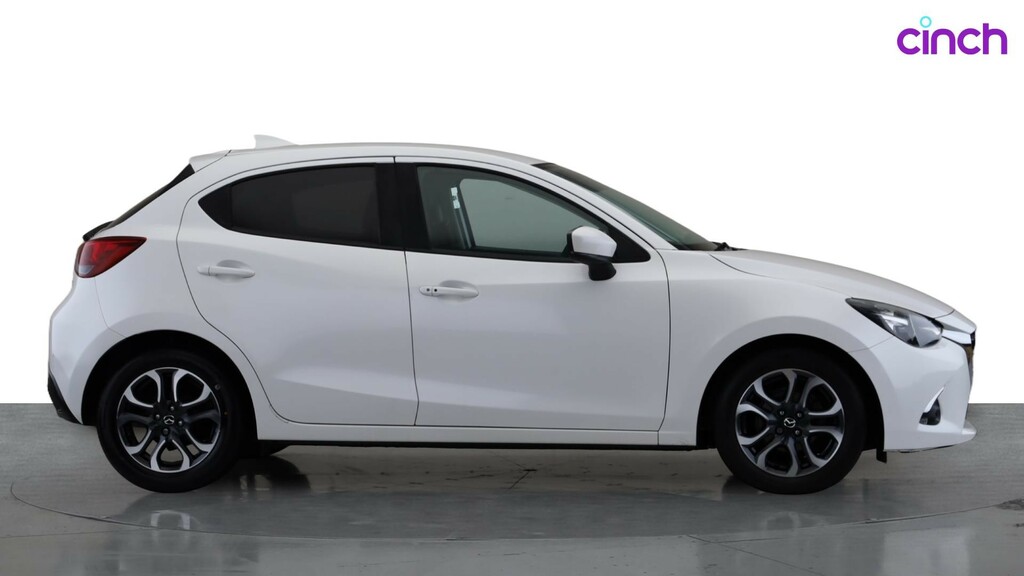 Mazda 2 1.5L 1.5 Skyactiv-g Gt Sport Euro 6 Ss White #2