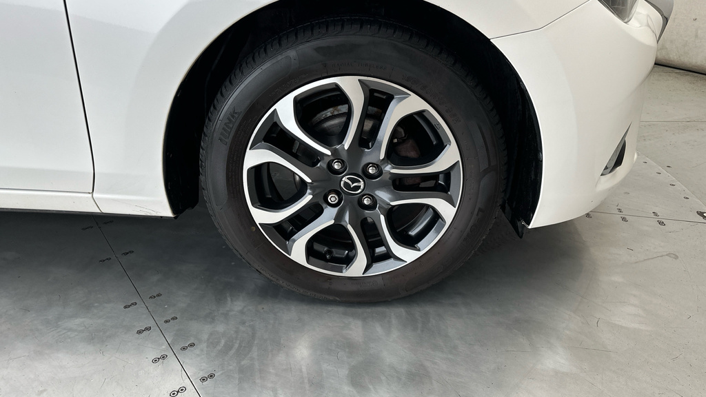 Mazda 2 1.5L 1.5 Skyactiv-g Gt Sport Euro 6 Ss White #24