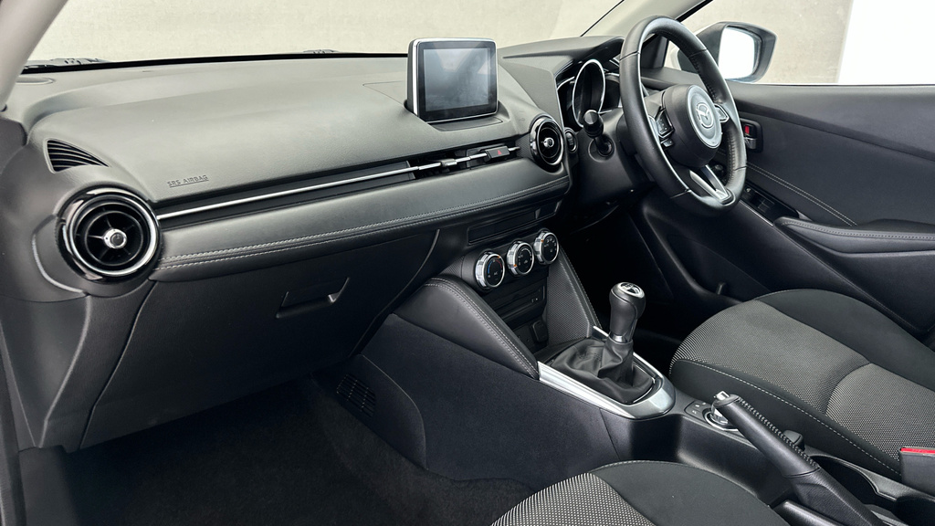 Mazda 2 1.5L 1.5 Skyactiv-g Gt Sport Euro 6 Ss White #11