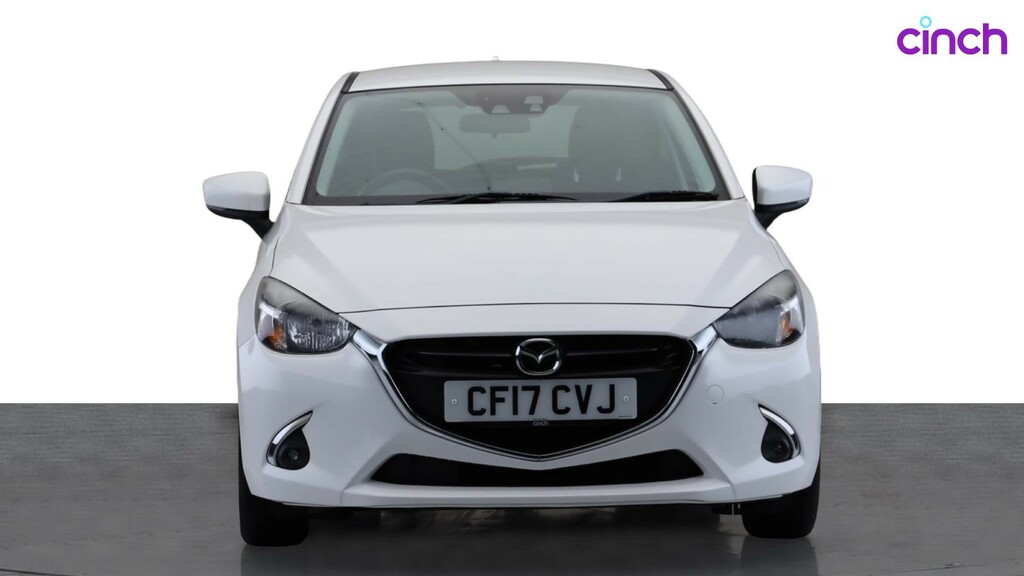 Mazda 2 1.5L 1.5 Skyactiv-g Gt Sport Euro 6 Ss White #9