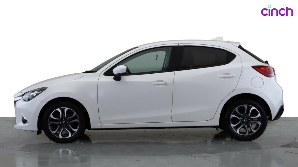 Mazda 2 1.5L 1.5 Skyactiv-g Gt Sport Euro 6 Ss White #7