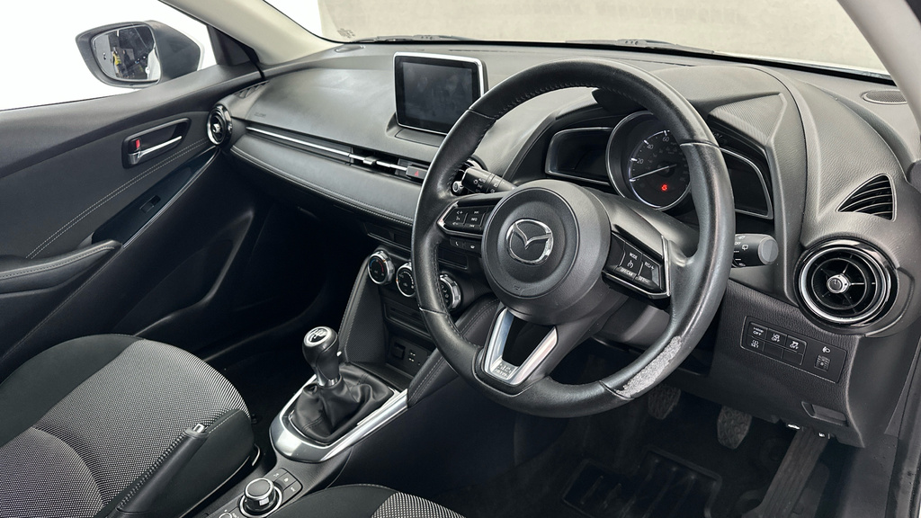 Mazda 2 1.5L 1.5 Skyactiv-g Gt Sport Euro 6 Ss White #10
