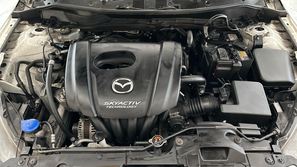 Mazda 2 1.5L 1.5 Skyactiv-g Gt Sport Euro 6 Ss White #20