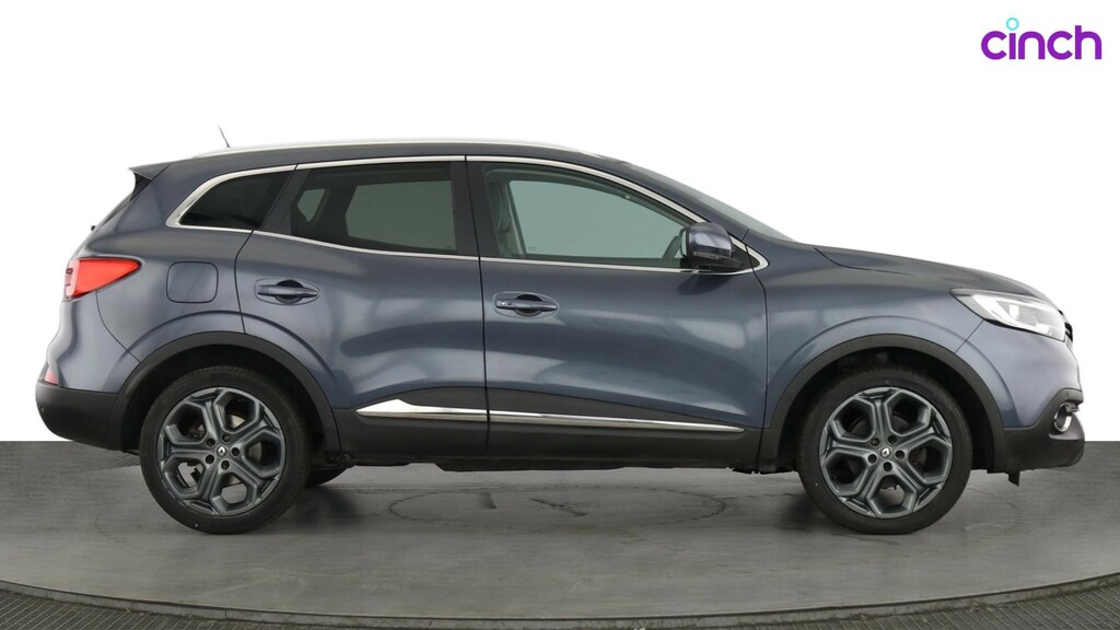 Renault Kadjar 1.3 Tce 140 Signature Nav 2Wd Grey #2