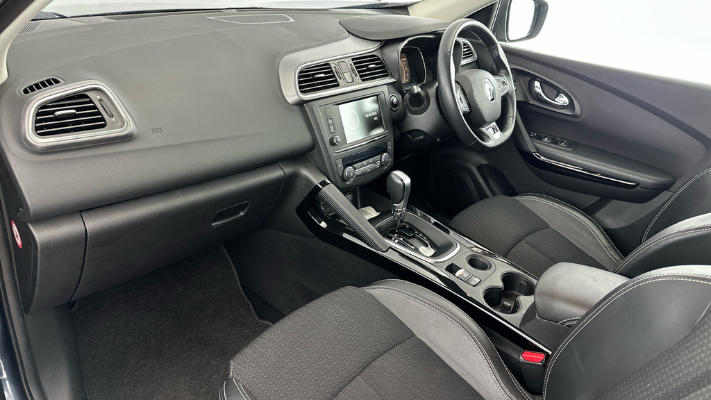 Renault Kadjar 1.3 Tce 140 Signature Nav 2Wd Grey #11