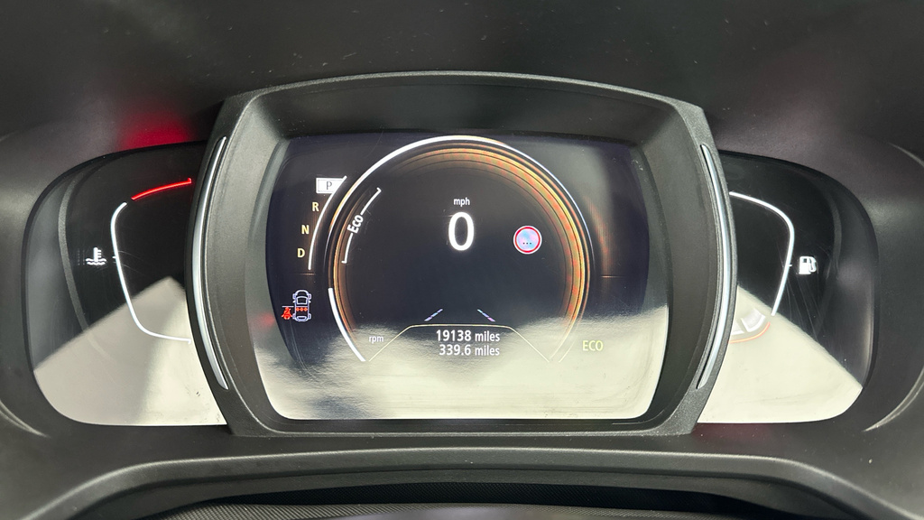 Renault Kadjar 1.3 Tce 140 Signature Nav 2Wd Grey #17