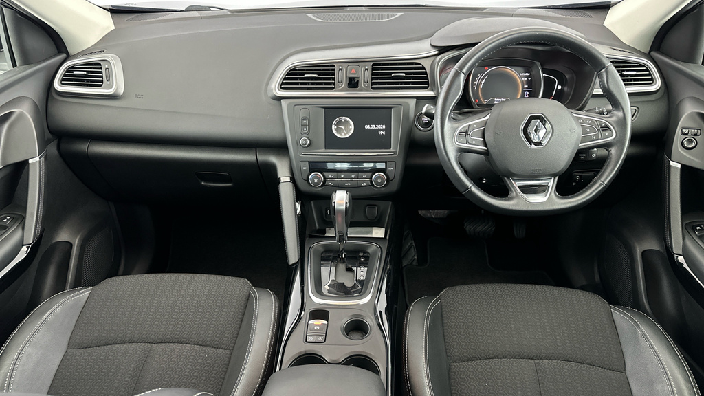 Renault Kadjar 1.3 Tce 140 Signature Nav 2Wd Grey #13