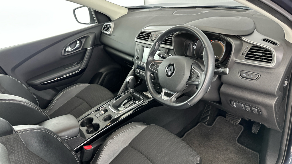 Renault Kadjar 1.3 Tce 140 Signature Nav 2Wd Grey #9