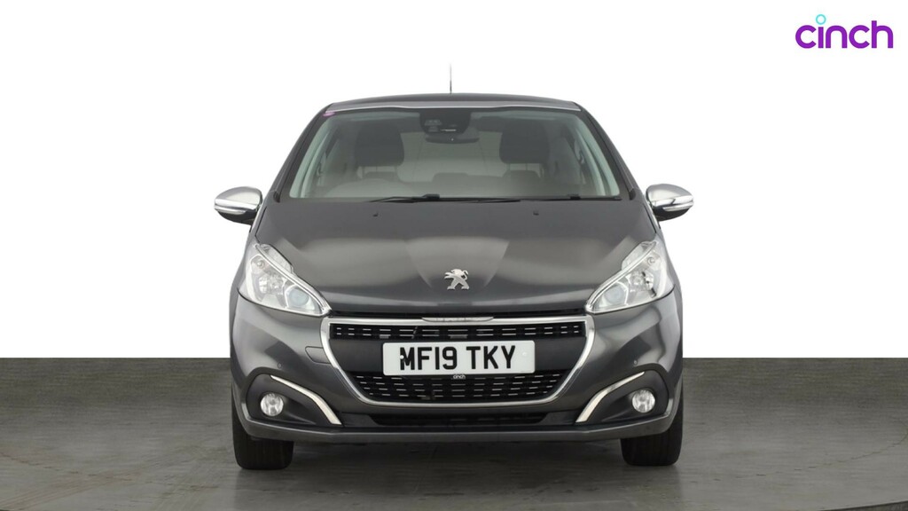 Peugeot 208 1.2 Puretech Tech Edition Euro 6 Ss  #8