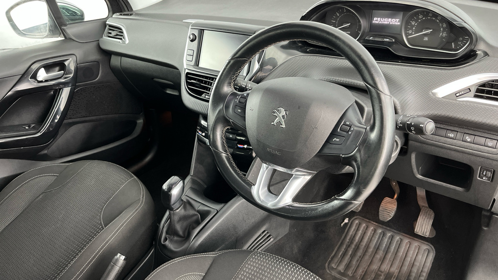 Peugeot 208 1.2 Puretech Tech Edition Euro 6 Ss  #9