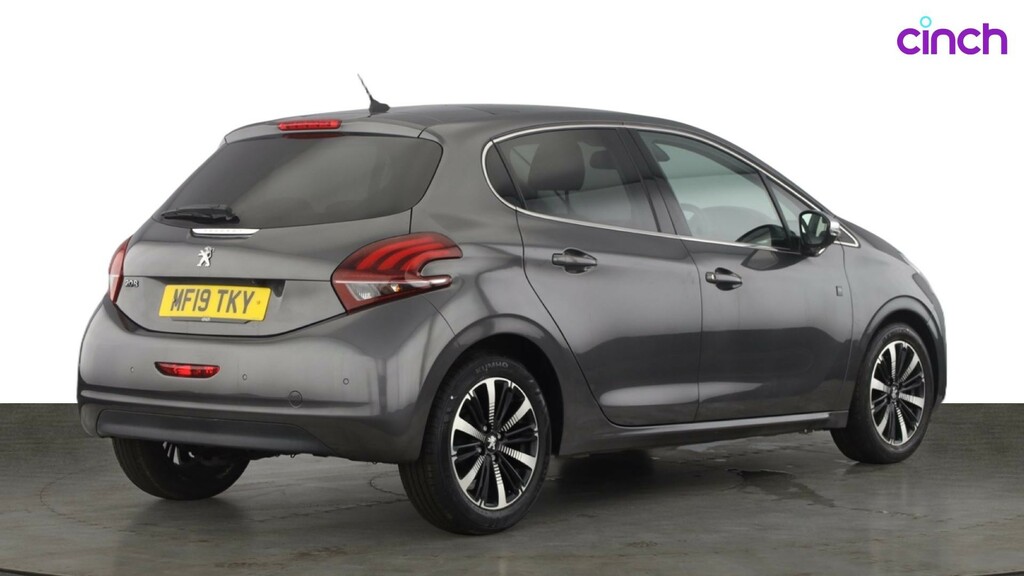 Peugeot 208 1.2 Puretech Tech Edition Euro 6 Ss  #3