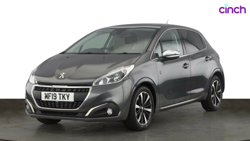 Peugeot 208 1.2 Puretech Tech Edition Euro 6 Ss  #7