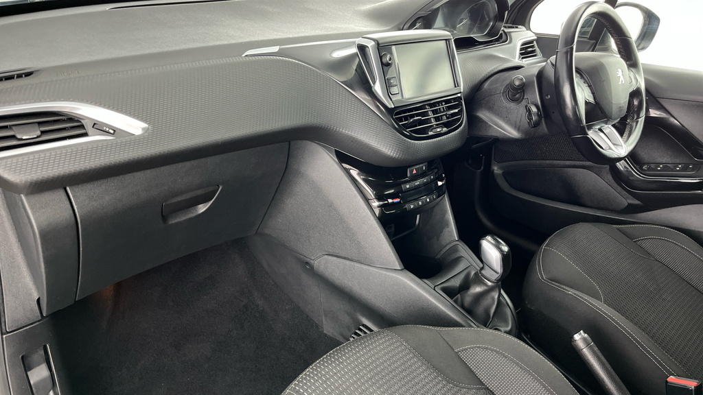 Peugeot 208 1.2 Puretech Tech Edition Euro 6 Ss  #10