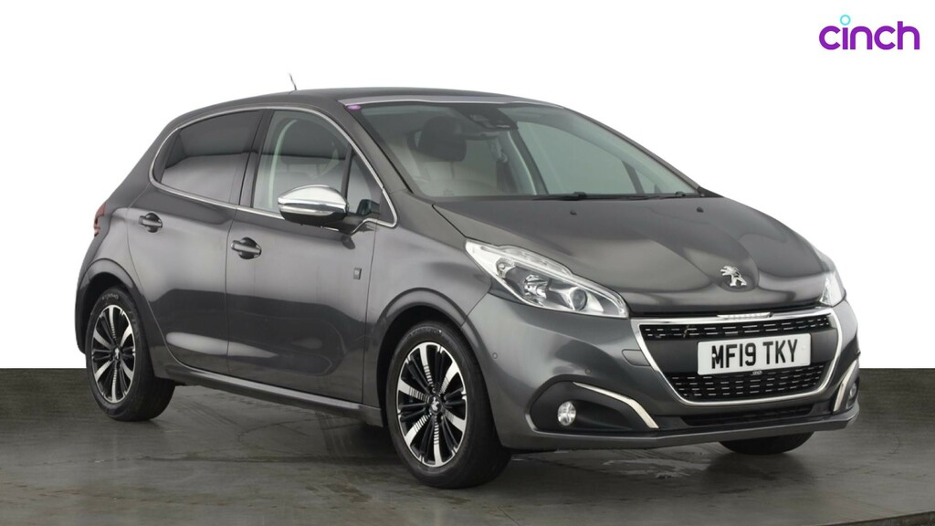 Peugeot 208 1.2 Puretech Tech Edition Euro 6 Ss  #1