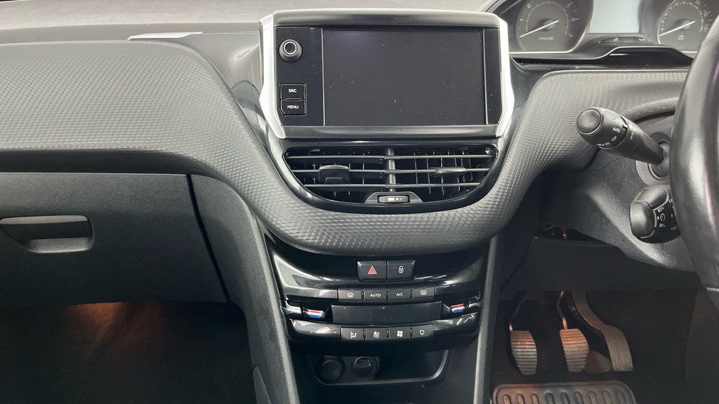 Peugeot 208 1.2 Puretech Tech Edition Euro 6 Ss  #20