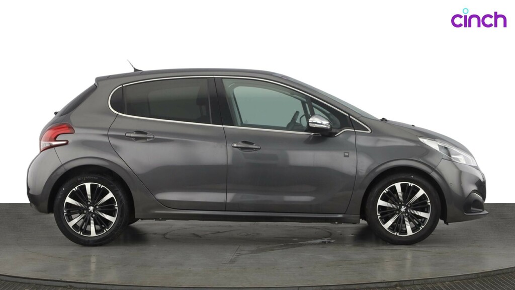 Peugeot 208 1.2 Puretech Tech Edition Euro 6 Ss  #2