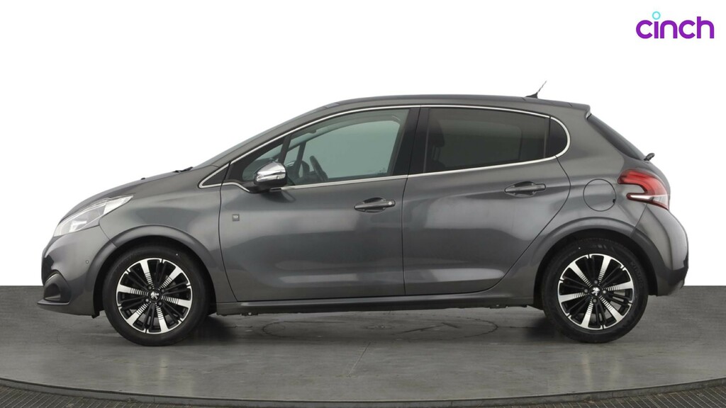 Peugeot 208 1.2 Puretech Tech Edition Euro 6 Ss  #6