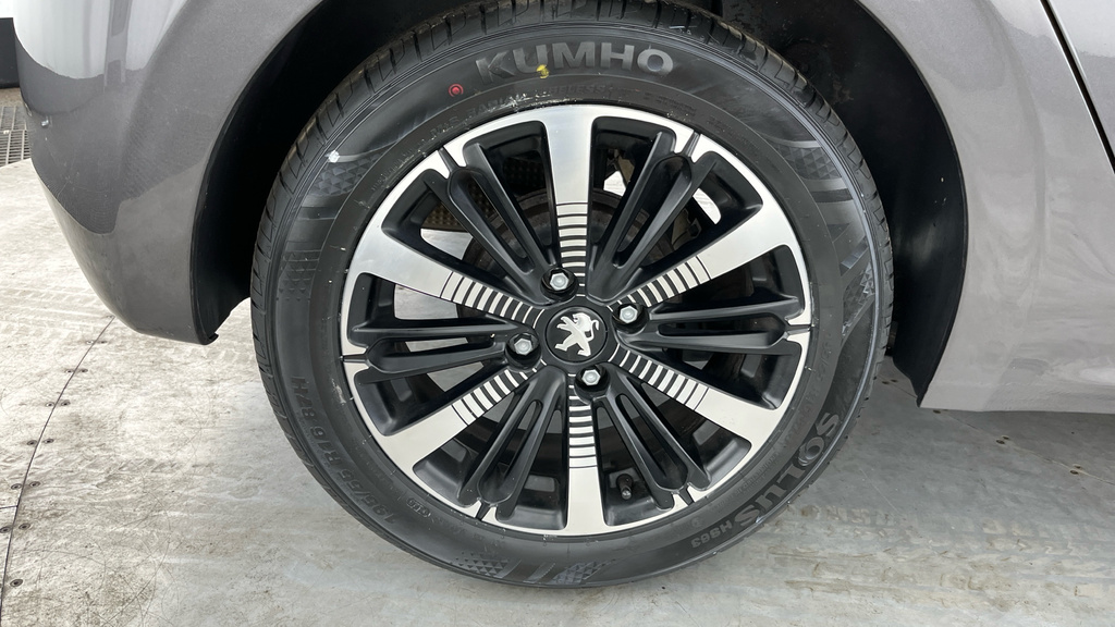 Peugeot 208 1.2 Puretech Tech Edition Euro 6 Ss  #27