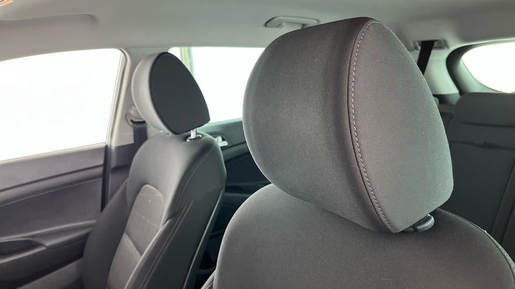 Hyundai Tucson 1.6 Gdi Se Nav 2Wd Grey #27