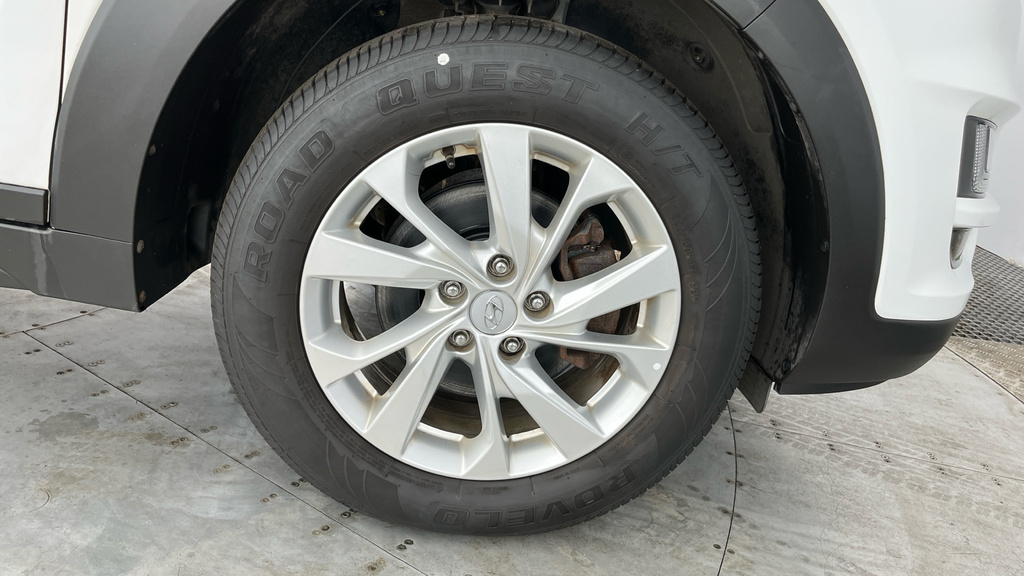 Hyundai Tucson 1.6 Gdi Se Nav 2Wd Grey #24