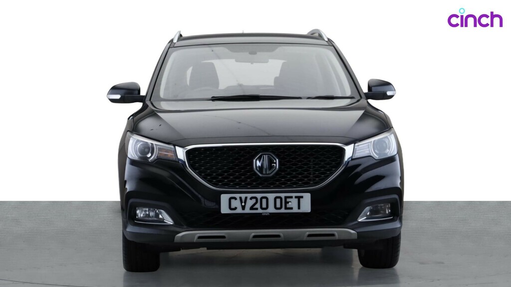 MG ZS 44.5Kwh Exclusive Suv 143 Ps White #9