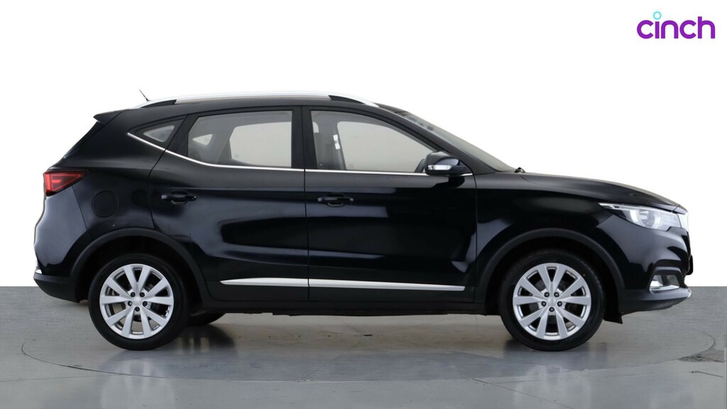 MG ZS 44.5Kwh Exclusive Suv 143 Ps White #2