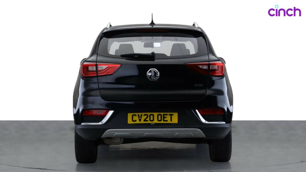 MG ZS 44.5Kwh Exclusive Suv 143 Ps White #5