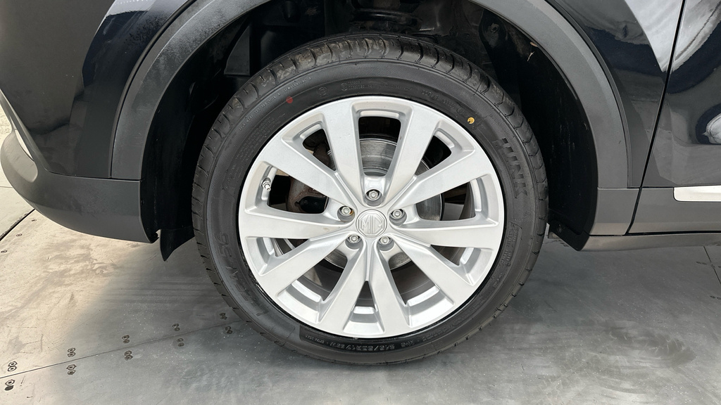 MG ZS 44.5Kwh Exclusive Suv 143 Ps White #22
