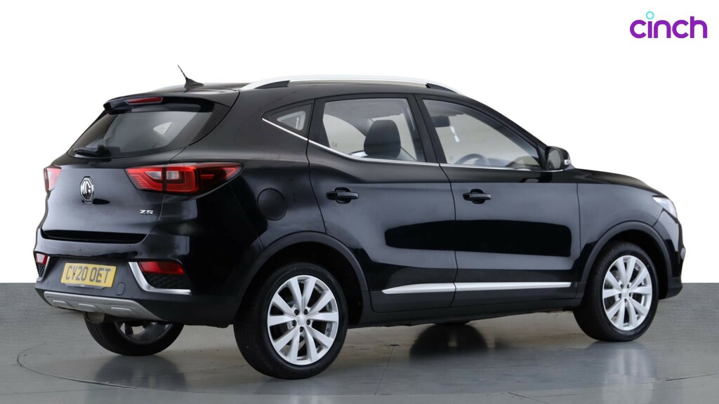 MG ZS 44.5Kwh Exclusive Suv 143 Ps White #3