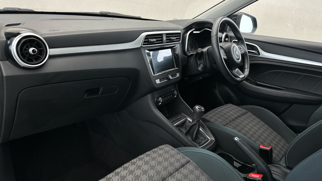 MG ZS 44.5Kwh Exclusive Suv 143 Ps White #11