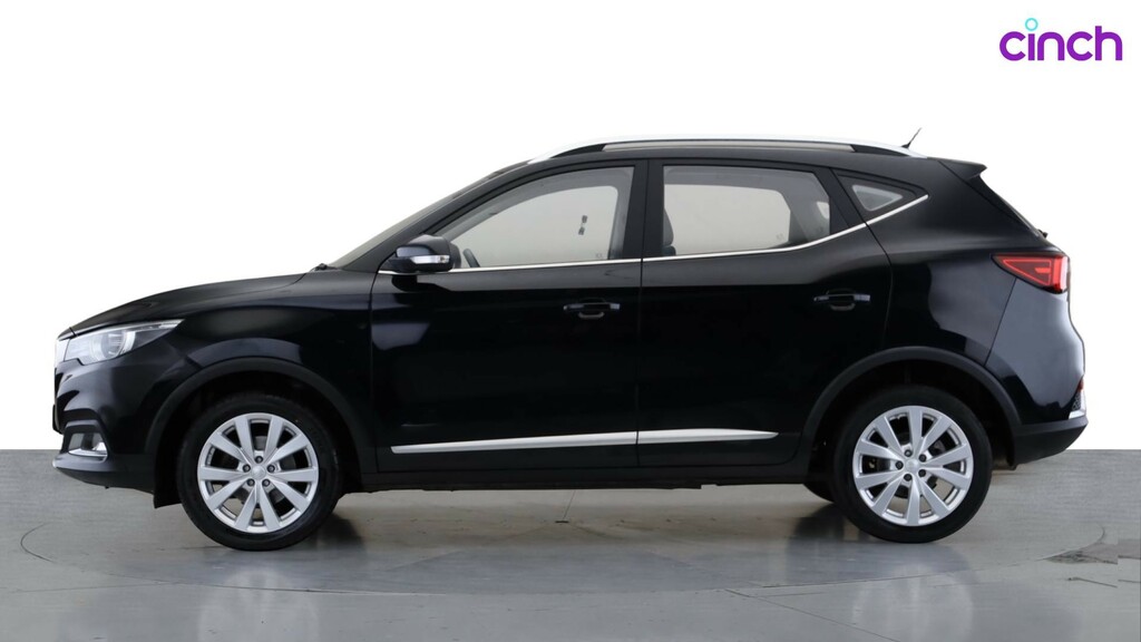 MG ZS 44.5Kwh Exclusive Suv 143 Ps White #7