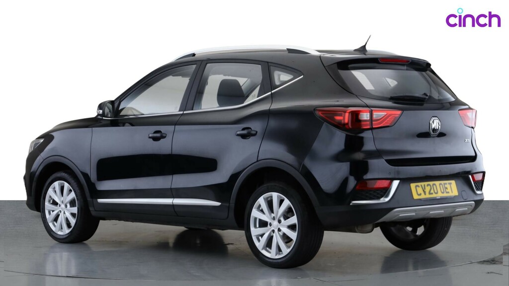 MG ZS 44.5Kwh Exclusive Suv 143 Ps White #6