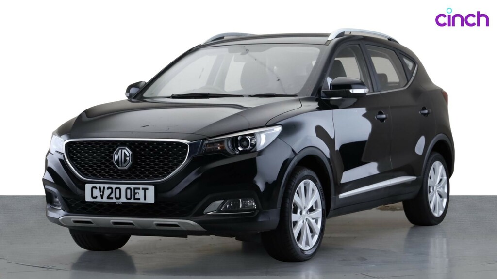 MG ZS 44.5Kwh Exclusive Suv 143 Ps White #8