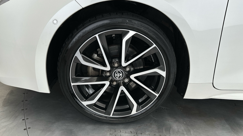 Toyota Corolla 1.8 Vvt-h Design Cvt Euro 6 Ss Silver #24