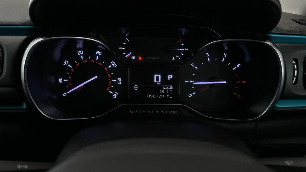 Citroen C3 1.2 Puretech Flair Euro 6 Ss Black #19
