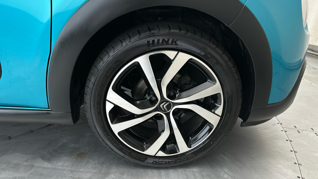 Citroen C3 1.2 Puretech Flair Euro 6 Ss Black #26