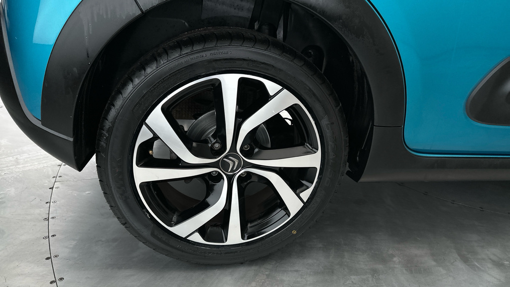 Citroen C3 1.2 Puretech Flair Euro 6 Ss Black #25