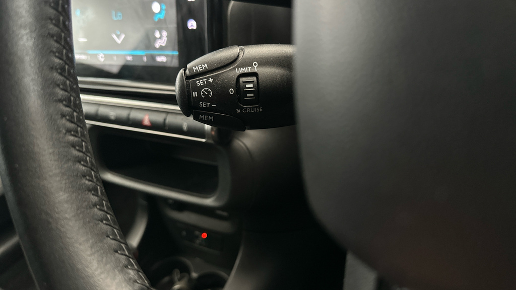 Citroen C3 1.2 Puretech Flair Euro 6 Ss Black #12