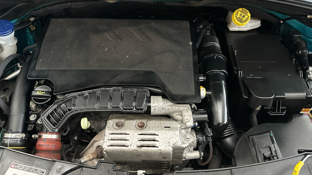 Citroen C3 1.2 Puretech Flair Euro 6 Ss Black #22